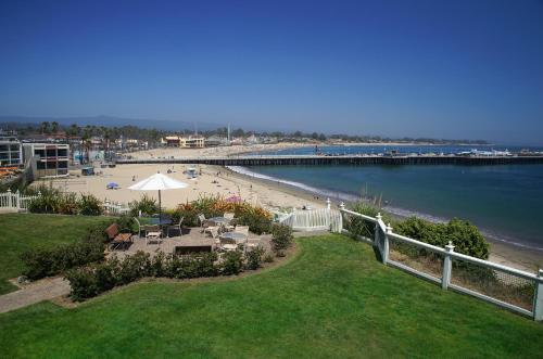 Sea & Sand Inn – Santa Cruz, CA