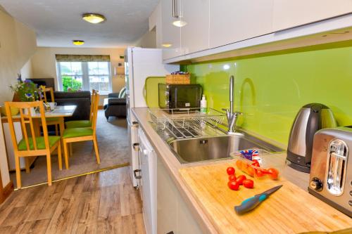 Létesítmények, Howgills Apartments in Sedbergh