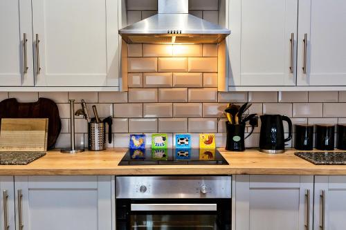 Facilities, Finest Retreats - Woodstock Lodge in Bishop Middleham