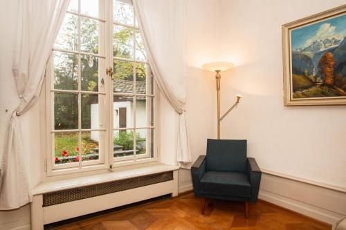 Beautiful Villa in the Heart of Basel, Bâle (photo 7)