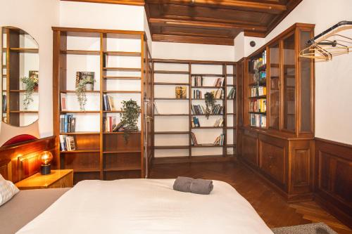 Beautiful Villa in the Heart of Basel, Bâle (photo 9)