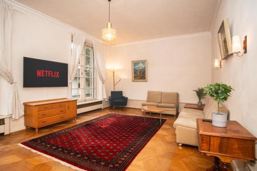 Beautiful Villa in the Heart of Basel, Bâle (photo 6)
