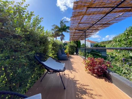 Terra Vivaz - Ribeira Cottage in ริเบรา กรานเด