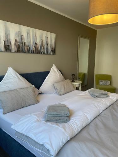 Moderne gemütliche Wohnung in Glinde