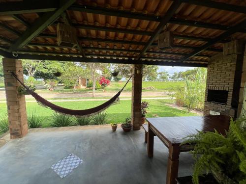 Casa Patio em Areia in Areia