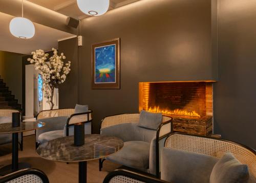 ผับ/เลาจน์, Scandic Meyergarden in โม อี รานา