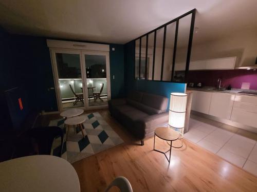 Cozy apartment near Paris - Location saisonnière - Saint-Denis