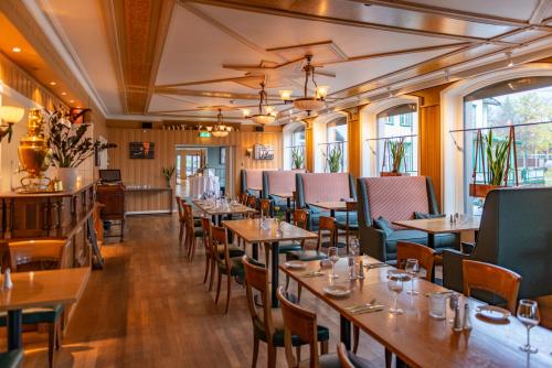 ห้องอาหาร, Scandic Meyergarden in โม อี รานา