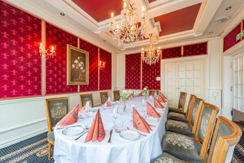 ห้องอาหาร, Scandic Meyergarden in โม อี รานา