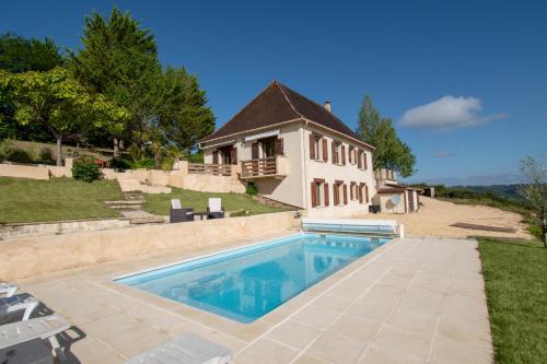 Maison Toumassou - Location saisonnière - Marnac