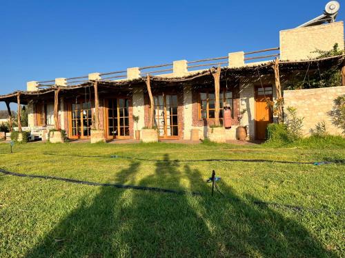Farm Villa with pets photo 2