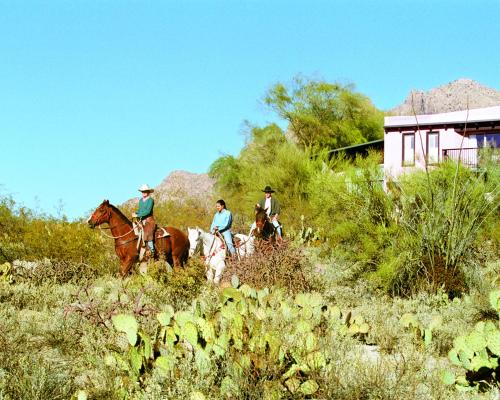 Westward Look Wyndham Grand Resort And Spa