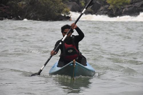 White Water Resort dandeli