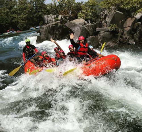 White Water Resort dandeli