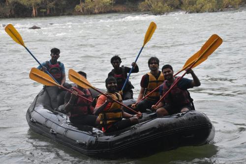 White Water Resort dandeli