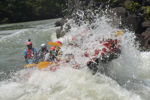 White Water Resort dandeli