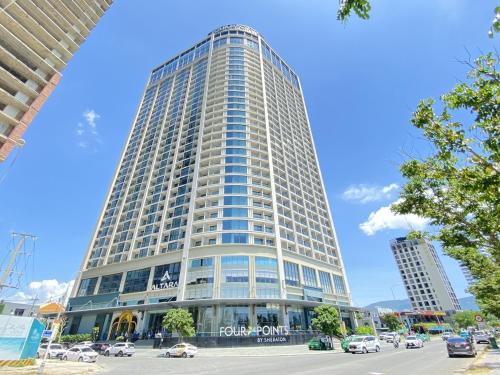 프억 미의 아파트먼트 (77m², 침실 2개, 프라이빗 욕실 2개) - 숙소 외관