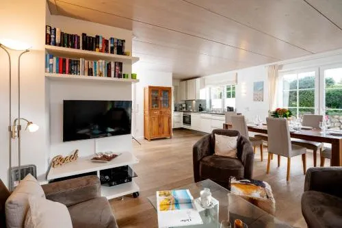 Ferienhaus Carola Sauna in Westerland, Deutschland