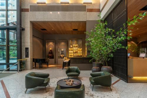 酒吧/高級酒吧, Laghetto Stilo São Paulo (Laghetto Stilo Sao Paulo) in 聖保羅