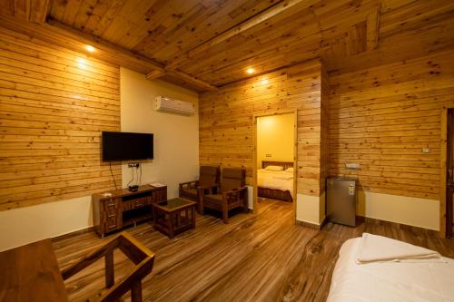 2 bedrooms, 2 beds