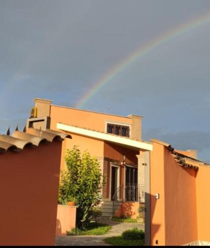  Appartamento indipendente in villa Pomezia 16 Pini in Pratica di Mare