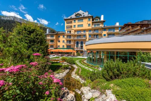 Hotel Vereina - Klosters