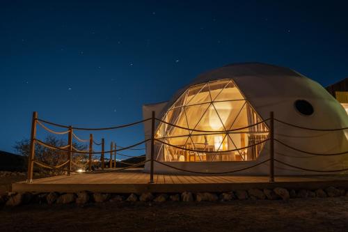 Pura Eco Retreat, Jebel Hafit Desert Park Al Ain