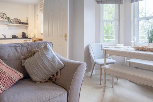 Garden View Nook-2 bed apartment in แฮมิลตัน