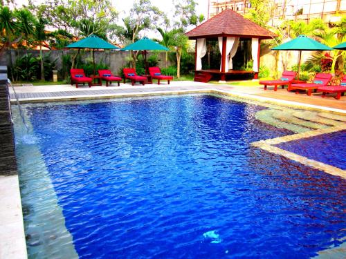 Grand Jimbaran Boutique Resort & Spa