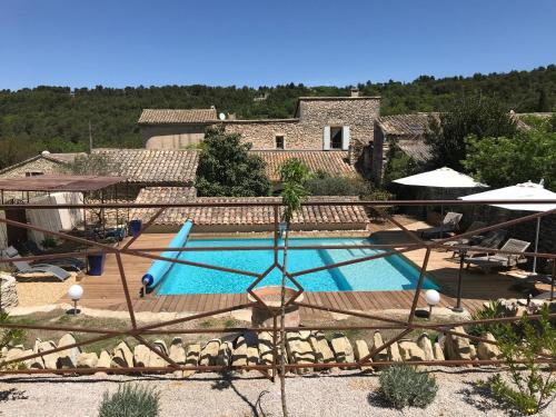 Bastide La Destinée - Location saisonnière - Ménerbes