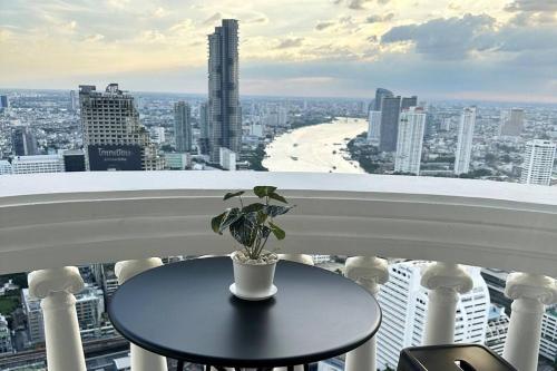Bangkok best view, Big apartment, Great location