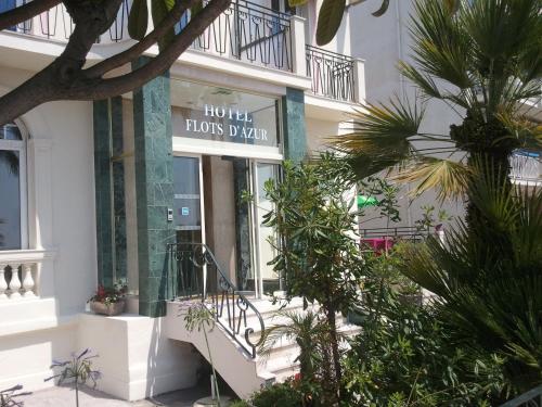 Hotel Flots d'Azur Promenade des Anglais – Nice, CT