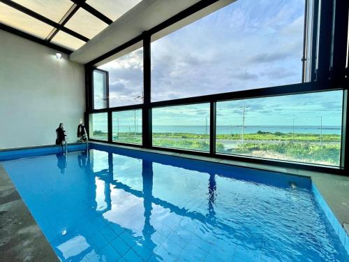 Homechee Poolvilla Room Type - Villa with Private Pool