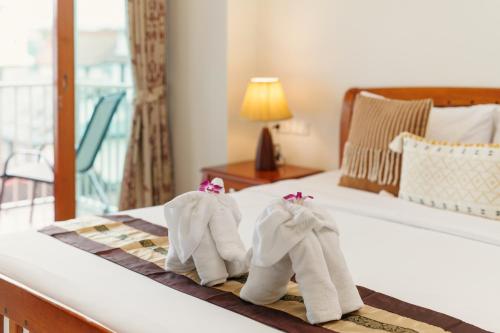 Rendezvous Classic House Room Type - King Room with Mountain View