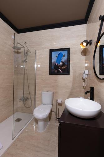 Superior Double Room room in Hotel America