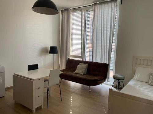  Mont-sur-Lausanne: Studio très cosy ! in Le Mont-sur-Lausanne