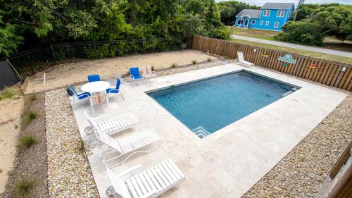 Oceanside, FRI-FRI, Private Pool, Close to beach! SS11, Shor-Ten-Sweet, Southern Shores (photo 5)