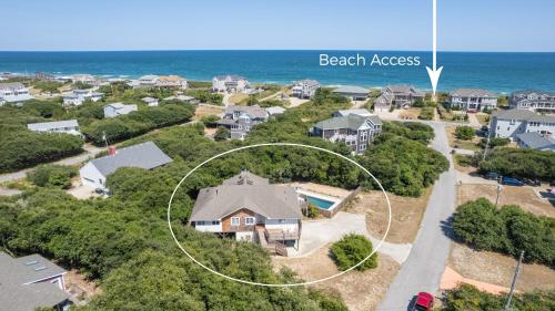 Oceanside, FRI-FRI, Private Pool, Close to beach! SS11, Shor-Ten-Sweet, Southern Shores (photo 8)