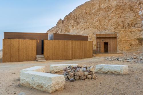 Pura Eco Retreat, Jebel Hafit Desert Park