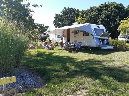 Camping Les Brillas