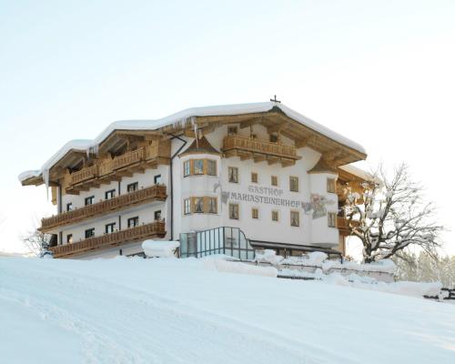 Hotel Mariasteinerhof, Pension in Mariastein