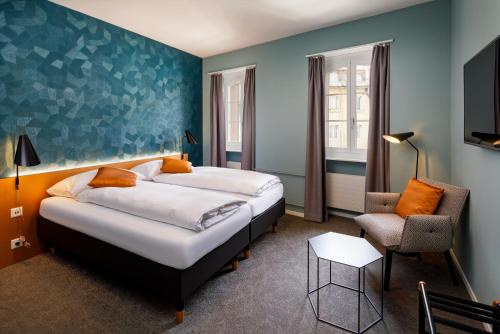 Hotel Münzgasse - Self Check-in, Luzern bei Root