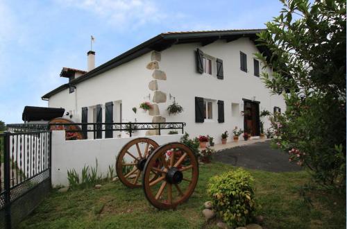 Haramburua gîte à louer Macaye