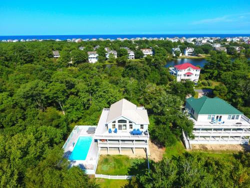 Soundfront, ELEV, Private Pool, Pool Table, Water Views, VOH1, Soundly Sea-Cluded, Королла (фото 2)