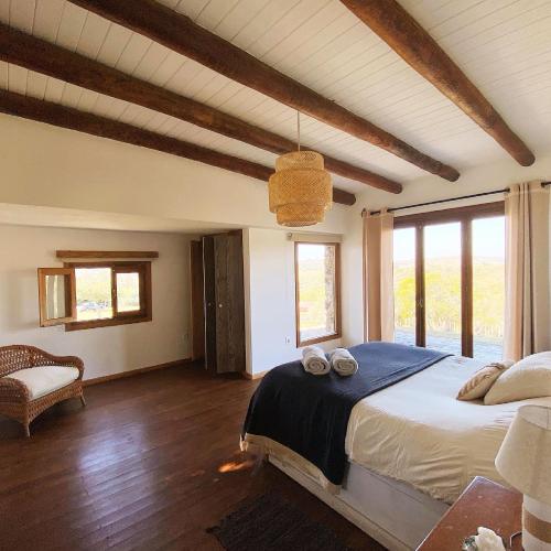 Chacra La Esencia, casa de campo in El Eden