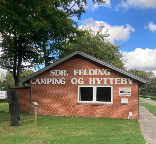 Sdr. Felding camping & hytteby Sonder Felding