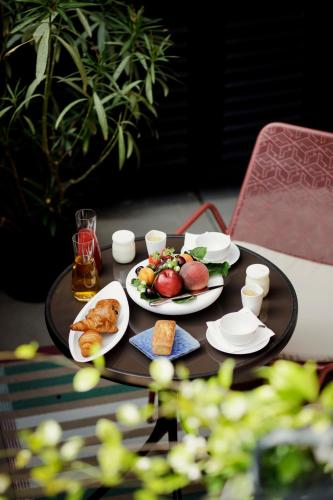 Maison Decoret - Relais & Châteaux - 식음료(F&B)