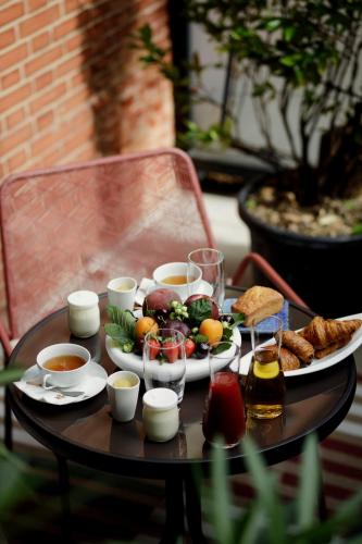 Maison Decoret - Relais & Châteaux - 식음료(F&B)