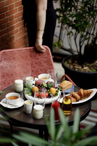 Maison Decoret - Relais & Châteaux - 식음료(F&B)