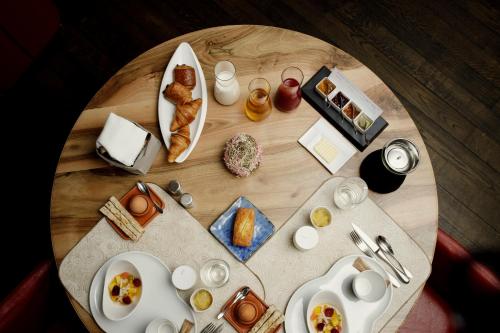 Maison Decoret - Relais & Châteaux - 식음료(F&B)